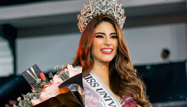 ¡Miss renunció a su corona por estar embarazada!