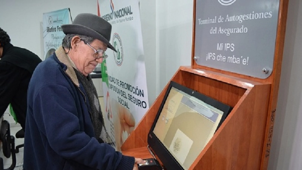IPS pretende que jubilados le demuestren que están vivos trimestralmente - Noticiero Paraguay