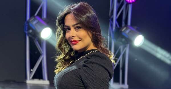La Nación / Lari Riquelme recordó a sus haters que nadie tiene la pócima de la juventud