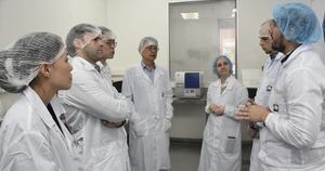 La Nación / Expertos taiwaneses capacitarán al sector porcino con miras a próximas auditorías
