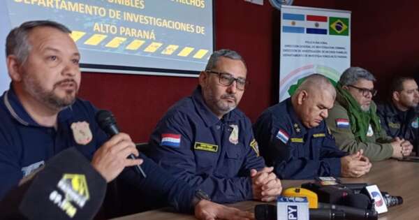 Diario HOY | Plan de ‘mega robo’ en CDE: objetivo sería transportador de caudales