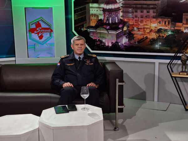 Comandante de la Policía Nacional aborda el estado crítico de las comisarías y la infraestructura de seguridad