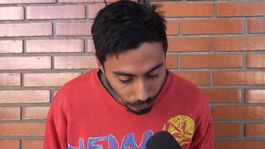Habló el padre de la lactante fallecida por abuso sexual
