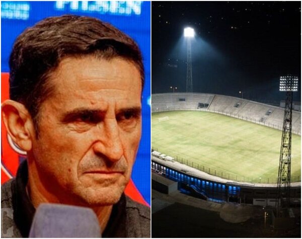 "Que Manolo se preocupe por su equipo, porque da pena" · Radio Monumental 1080 AM