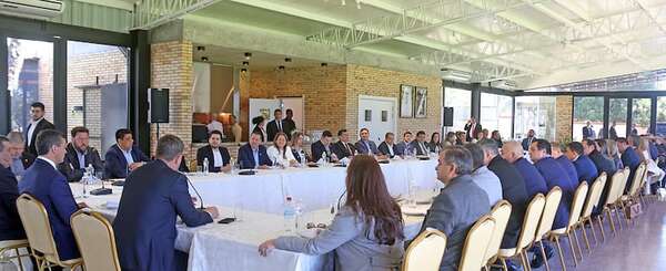 Caso Lalo Gomes: diputados de HC se ratifican ante Peña en que hay “visos” de irregularidad - Política - ABC Color