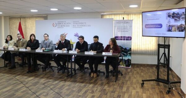 Lanzan encuesta nacional para estudiantes universitarios - El Trueno