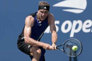 Zverev y Shelton debutan con triunfo en un US Open que aguarda por Djokovic - Tenis - ABC Color