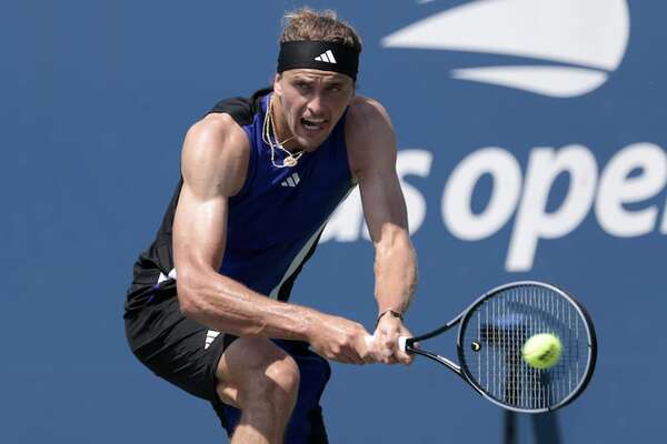 Zverev y Shelton debutan con triunfo en un US Open que aguarda por Djokovic - Tenis - ABC Color
