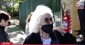 [VIDEO] “Quiero morirme”: Abuelita de 92 años debe ir cada 3 meses a IPS para papeleo