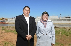 Senatur y Marina Mercante analizan viabilidad del turismo fluvial en el río Paraguay - .::Agencia IP::.