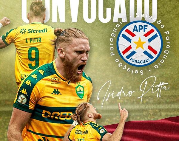 El "Vikingo" y una felicidad inmensa por ser albirrojo · Radio Monumental 1080 AM
