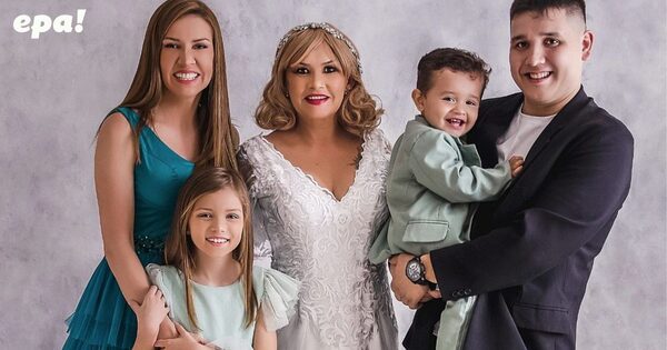“Ella Es Mi Héroe”: Dallys rinde homenaje a su madre “Rafi” y emociona a todos