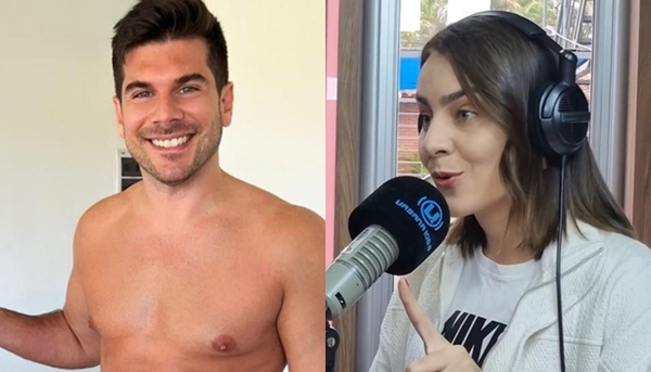 "No se quien es", dijo Viveros sobre la panelista de "Radio Urbana" - Teleshow