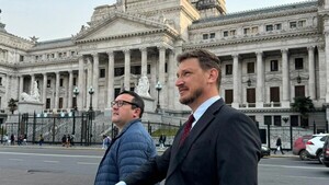 Gobierno argentino espera celeridad en caso del diputado oficialista acusado de pedofilia