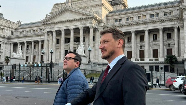Gobierno argentino espera celeridad en caso del diputado oficialista acusado de pedofilia