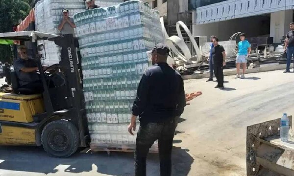 Llega a Siria primera carga de yerba directamente desde Paraguay – Prensa 5