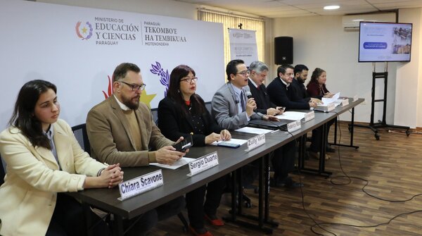 Presentan Encuesta Nacional para Estudiantes de Educación Superior con el objetivo de conocer la situación real del sector - El Trueno