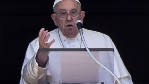 El Papa anima a nicaragüenses, presionados por régimen totalitario