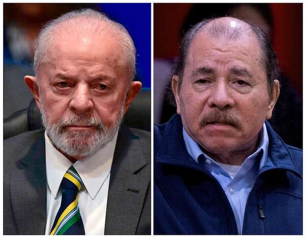 “Te estás arrastrando”: presidente de Nicaragua arremete contra Lula por postura sobre Venezuela - Mundo - ABC Color