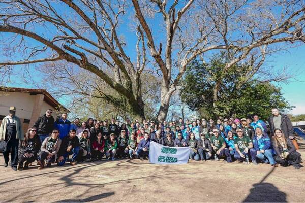 (GALERÍA) Así fue la segunda expedición en busca de los "colosos"