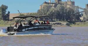 La Nación / Analizan proyecto que integrará el turismo con el transporte naval en el área metropolitana