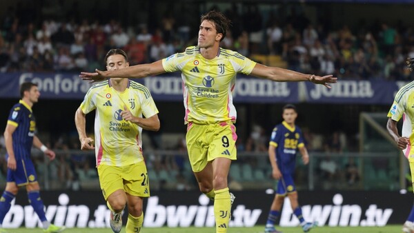 La Juventus atropella al Verona y mete miedo