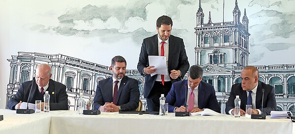 Institución unificada para registro inmobiliario dependería de la Corte, según proyecto
