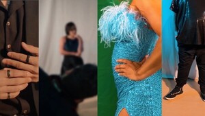 Revelaron las primeras imágenes de los famosos de la nueva temporada del Baila