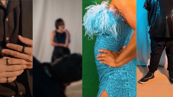 Revelaron las primeras imágenes de los famosos de la nueva temporada del Baila
