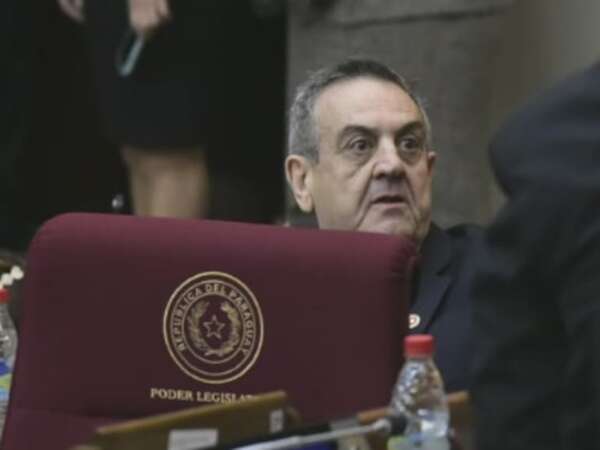 Diputados cartistas pedirán eliminar el SIU tras muerte de Lalo Gomes, anuncia Esgaib - Política - ABC Color