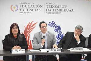 MEC lanzó encuesta para conocer limitaciones de los estudiantes de educación superior - Nacionales - ABC Color