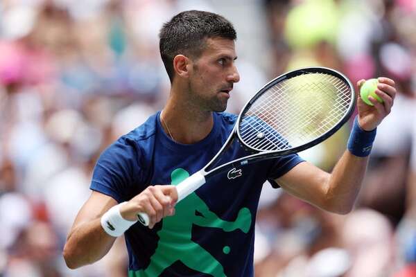 Djokovic comienza la defensa del título en el Abierto de EEUU - Tenis - ABC Color