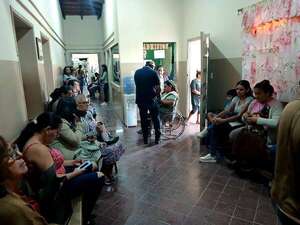 Salud cero: en los hospitales del Alto Paraguay falta de todo y evacuación es una constante - Noticias del Chaco - ABC Color