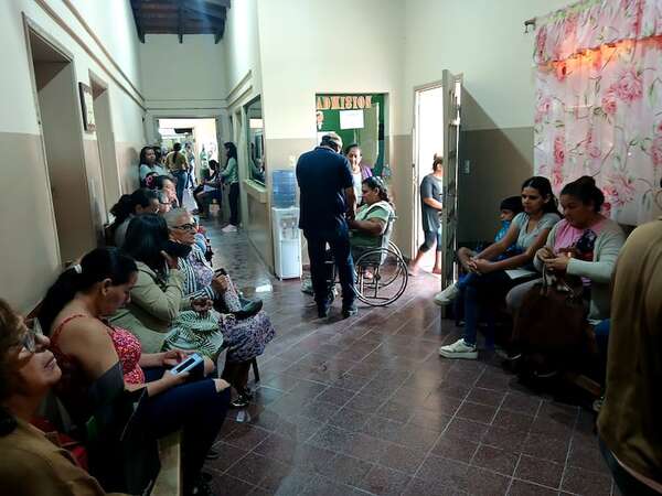Salud cero: en los hospitales del Alto Paraguay falta de todo y evacuación es una constante - Noticias del Chaco - ABC Color