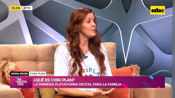 ¿Qué es chiki plan?: aventuras, emociones y aprendizajes - Ensiestados - ABC Color