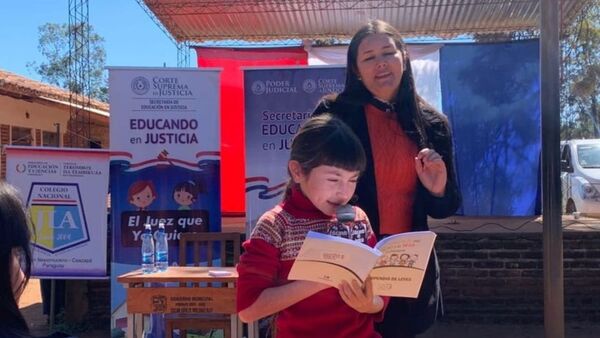 Charla educativa “El juez que yo quiero” llega a San Juan Nepomuceno