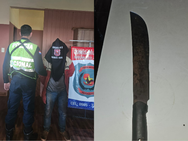 Indígena intentó abusar sexualmente de la hija de su patrón ndaje
