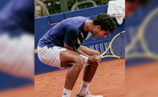 Dani Vallejo gana torneo internacional en Portugal