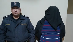 Hombre es detenido tras estrangular a su señora, en Caazapá - Noticiero Paraguay