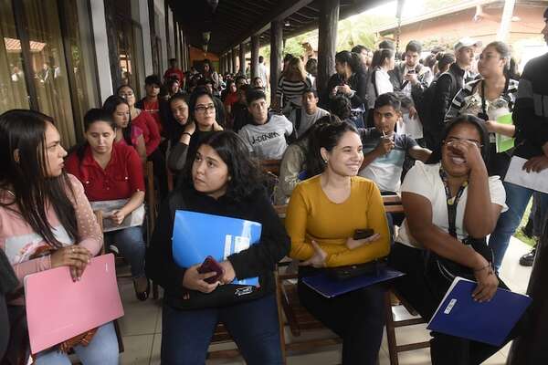 Atención Itauguá y Loma Plata: empresas con más de 100 vacancias para trabajadores - Nacionales - ABC Color