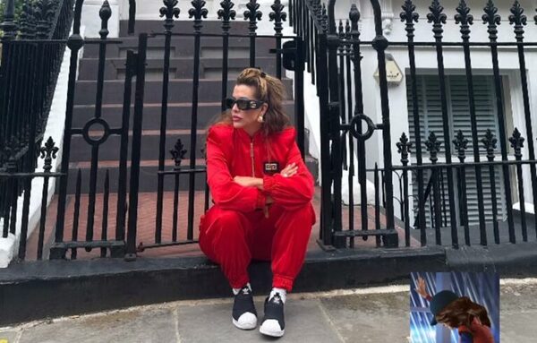 ¡Marly Figueredo explotó de la rabia! Sus maletas con compras de miles de euros se perdieron