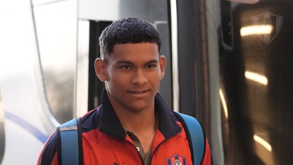 Diego León, cuarto Sub 18 con mejor rendimiento a nivel mundial