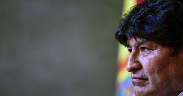 La Nación / Evo Morales desobedece orden judicial y convoca a un congreso partidario