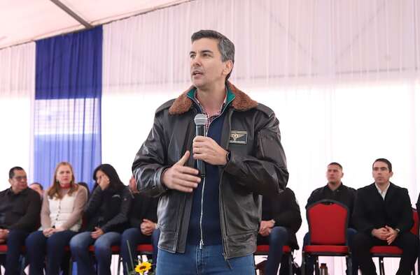 Caso Lalo Gomes: Peña debe hacerse responsable del operativo, dice Mauri Espínola - Política - ABC Color