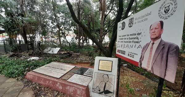 La Nación / Día de la Guarania: conmemorarán 120 años del nacimiento de Flores