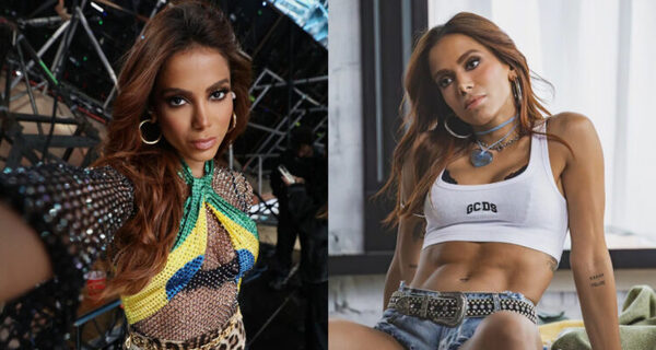 ¡Anitta viene a Paraguay!