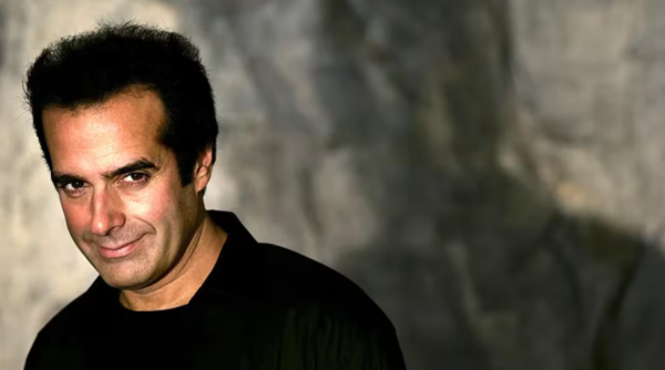David Copperfield desapareció de su departamento en Nueva York y dejó problemas a sus vecinos