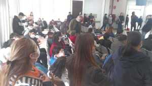 Asegurados esperaron más de 10 horas para ser atendidos en IPS Ingavi