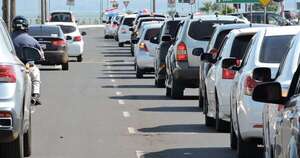 Diario HOY | Conductores de plataformas respaldan a Enrique Riera y al comandante de la Policía