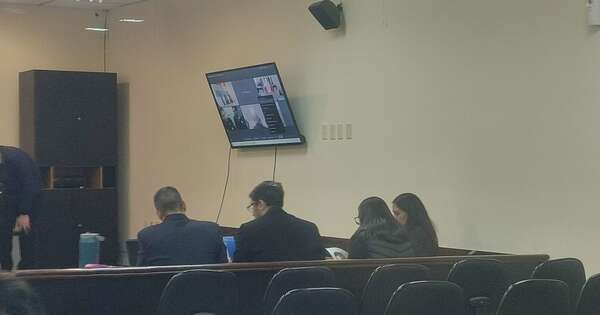 La Nación / Se inició otro juicio oral para líder del clan Rotela, acusado por narcotráfico